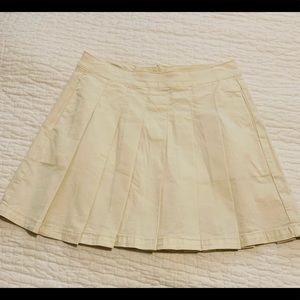 Pleated size 4 American Eagle Skirt